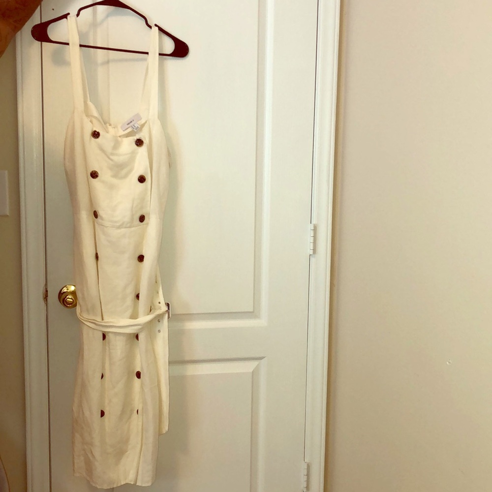 Spaghetti strap dress
